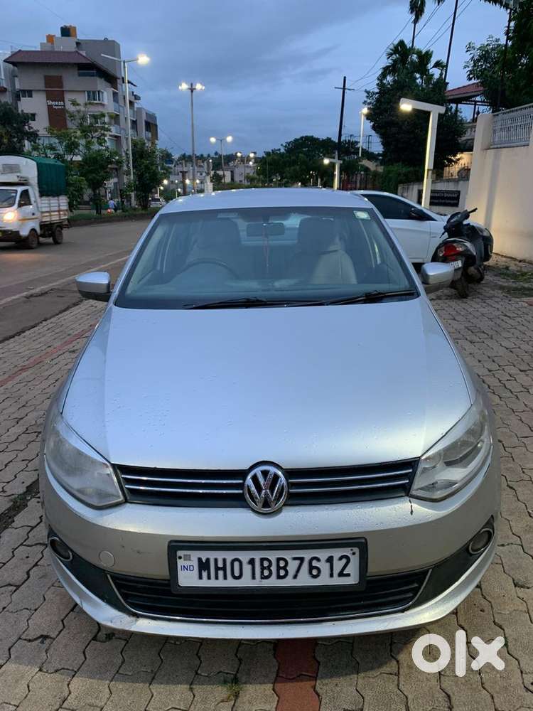 Volkswagen Vento 2012 Diesel