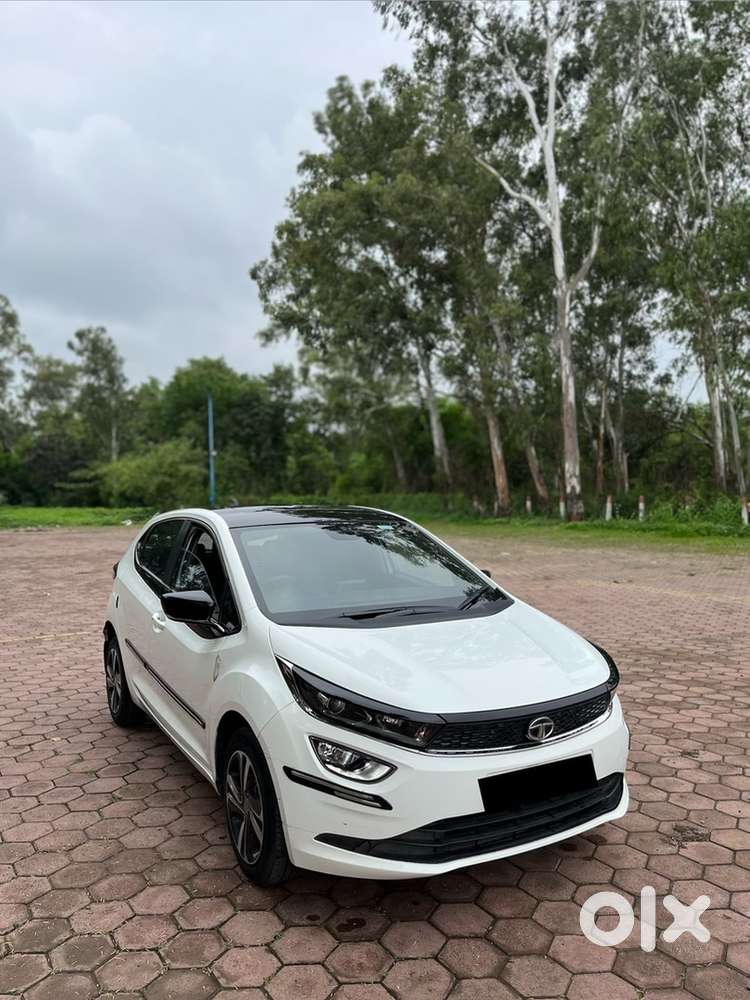 Tata Altroz Diesel Topend First Owner