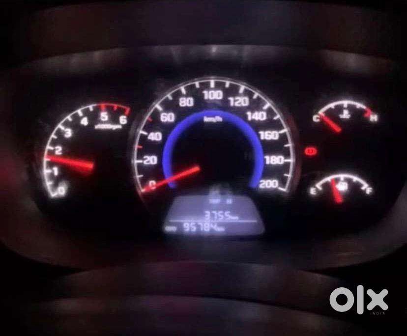 Hyundai Grand I10 Diesel 95874 Km Driven