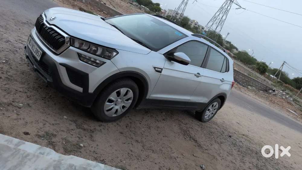 Skoda Kushaq 1.0 Tsi 2022 (7 Year Warranty)