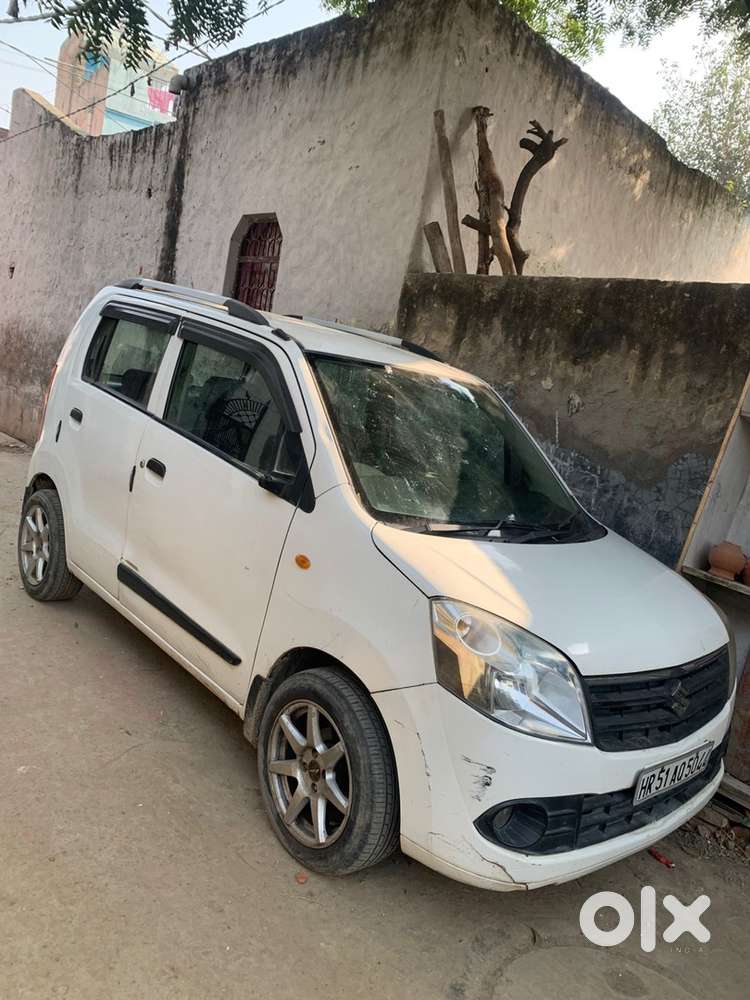 Maruti Suzuki Wagon R 2012 Cng & Hybrids