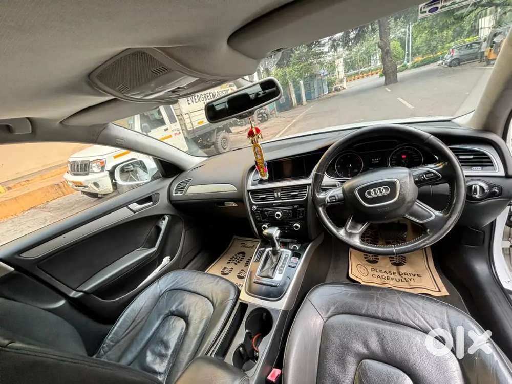 Audi A4 2.0 Tdi 2013 Car