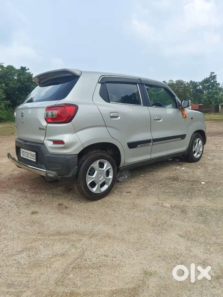 Maruti Suzuki S-presso 2022