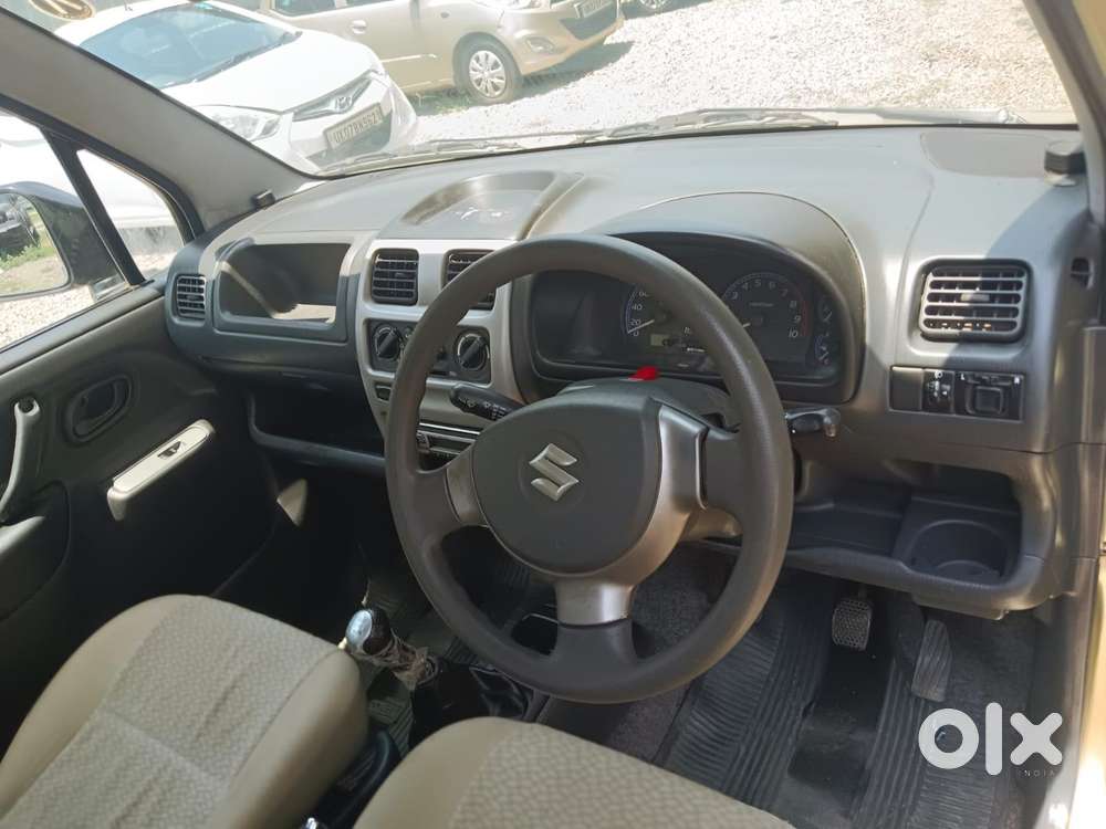 Maruti Suzuki Wagon R 1.0 Lxi, 2008, Petrol