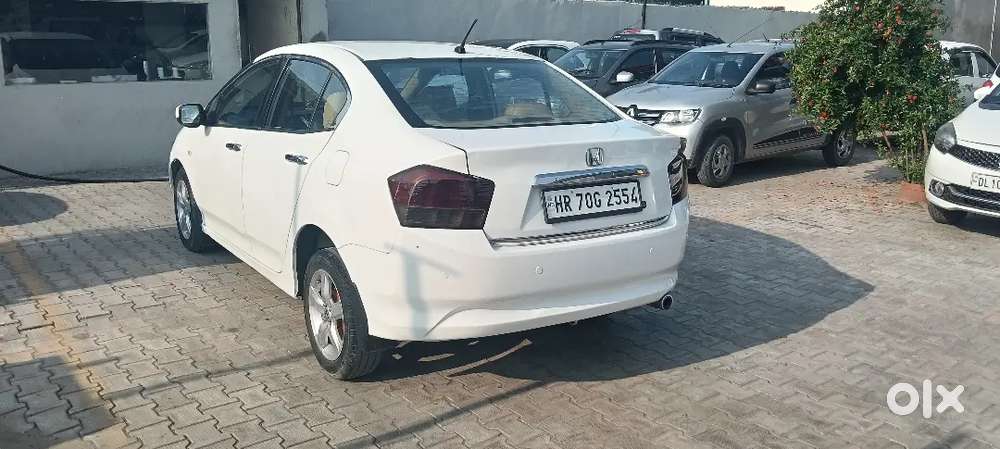 Honda City 2010 Petrol 167000 Km Driven