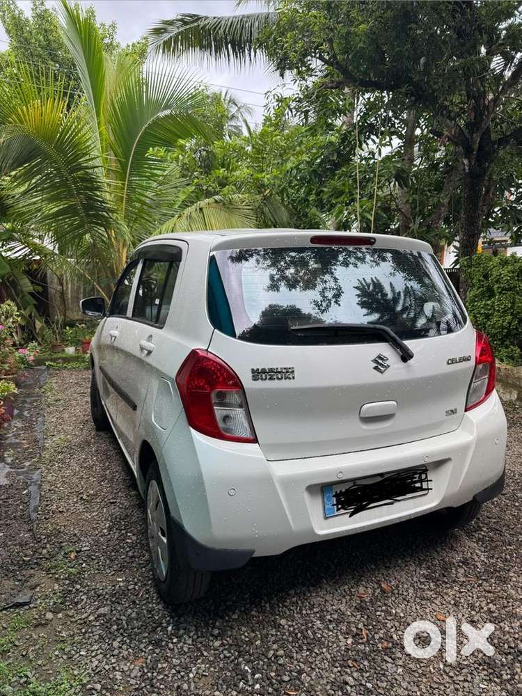 Maruti Suzuki 2016 Model