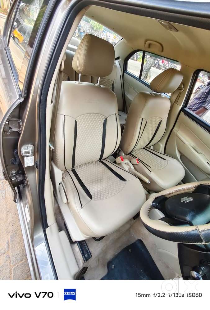Maruti Suzuki Dzire 1.2 Vxi Amt, 2016, Petrol