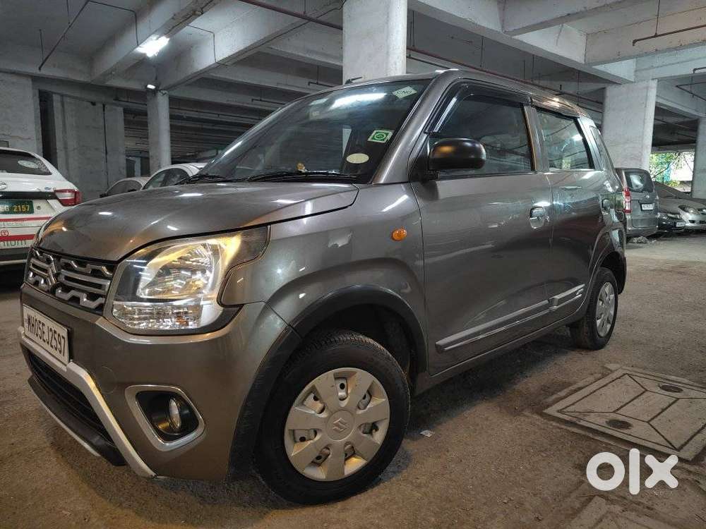 Maruti Suzuki Wagon R Lxi Cng Optional, 2020, Cng & Hybrids