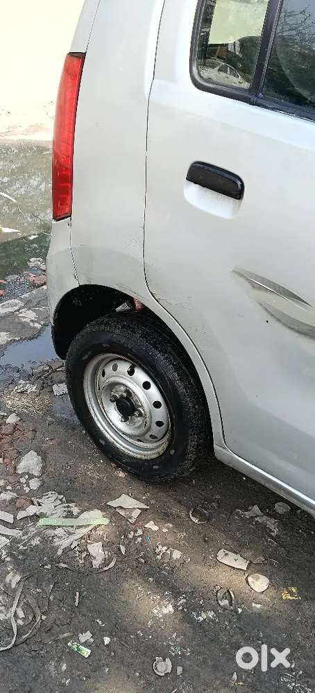 Maruti Suzuki Wagon R 2011