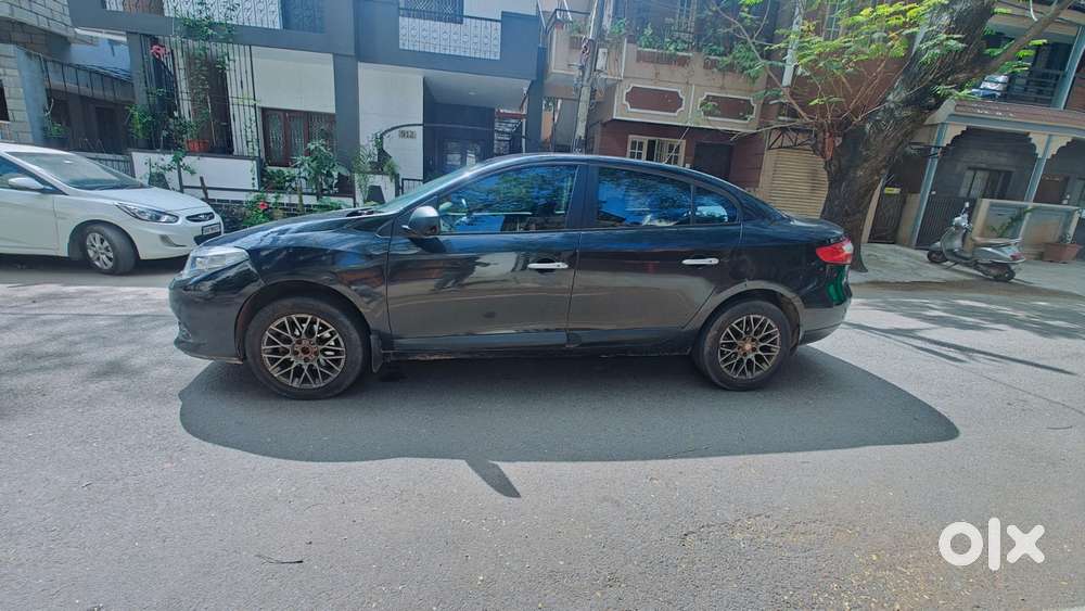 Renault Fluence E2 D, 2016, Diesel