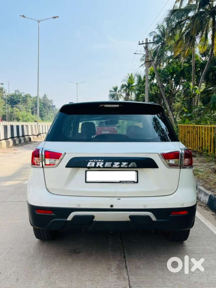 Maruti Suzuki Vitara Brezza, 2017, Diesel