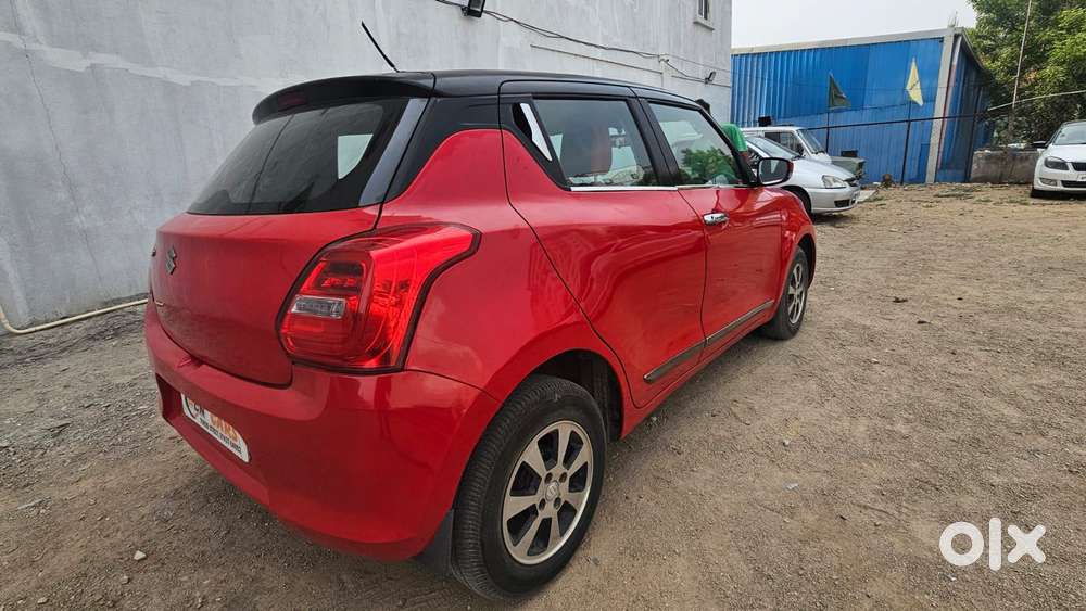 Maruti Suzuki Swift Vdi Optional, 2018, Diesel
