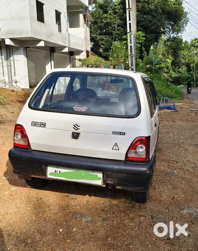 Maruti Suzuki 800 Ac 2003