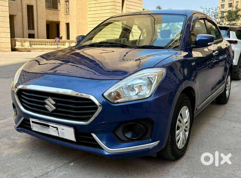 Maruti Suzuki Dzire 2017-2020 Vdi Amt, 2019, Diesel
