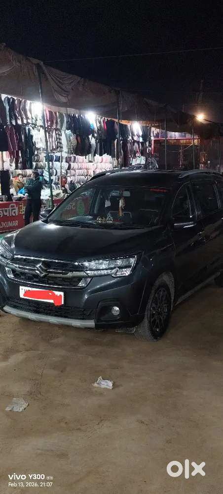 Maruti Suzuki Xl6 2024 In Superp Condition