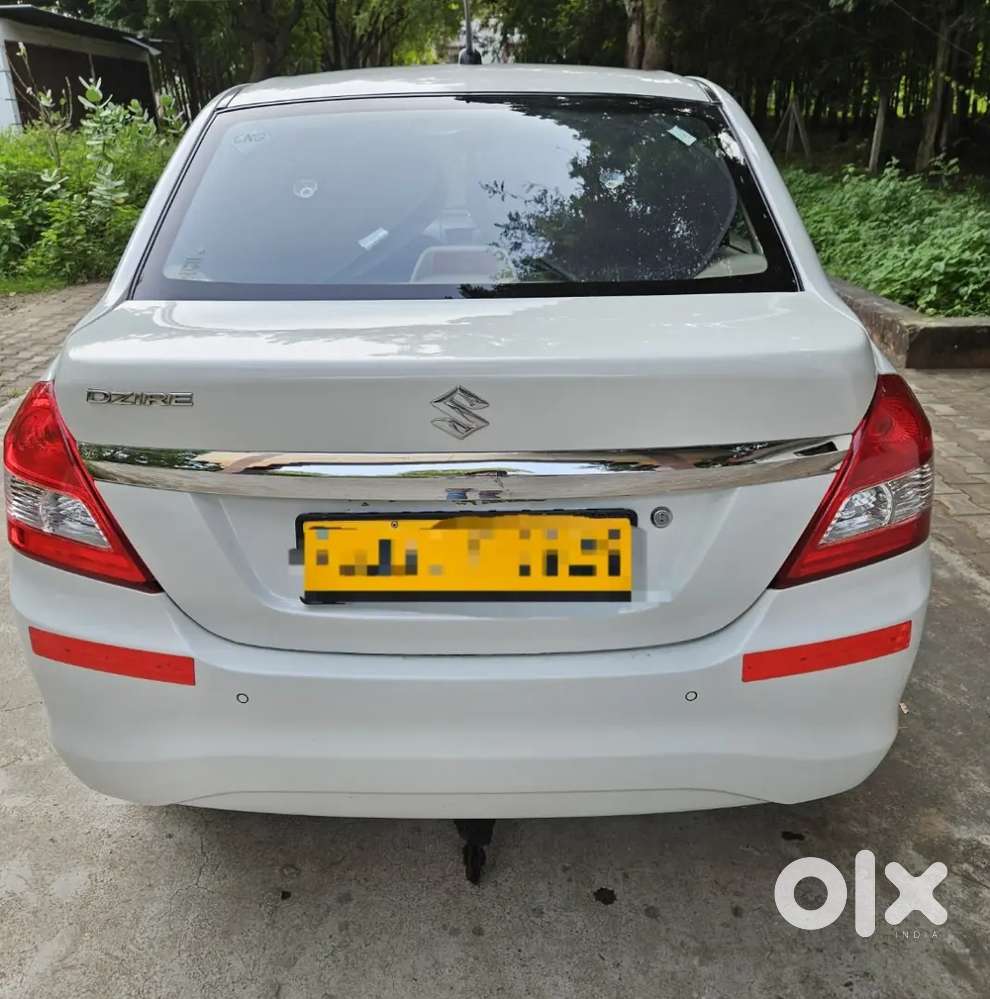 Maruti Suzuki Dzire 2022