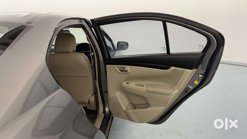 Maruti Suzuki Ciaz 1.4 Zeta Petrol, 2017, Petrol