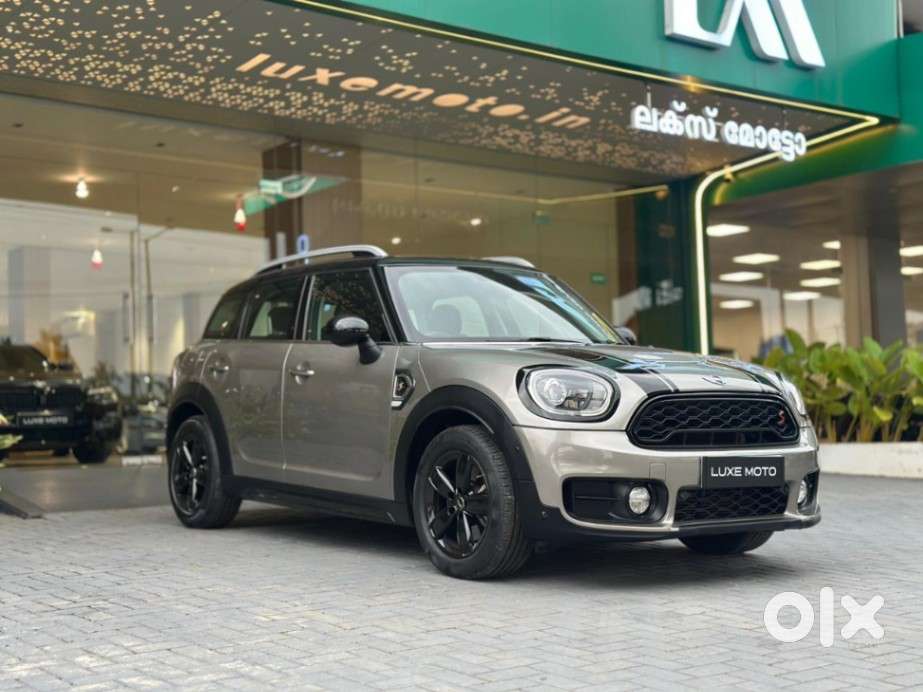 Mini Cooper Countryman Cooper S Countryman, 2019, Petrol