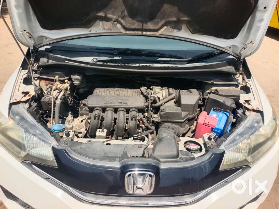 Honda Jazz 1.2 Vx I Vtec, 2016, Petrol