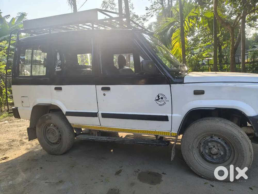 Tata Sumo Victa Cx 2012