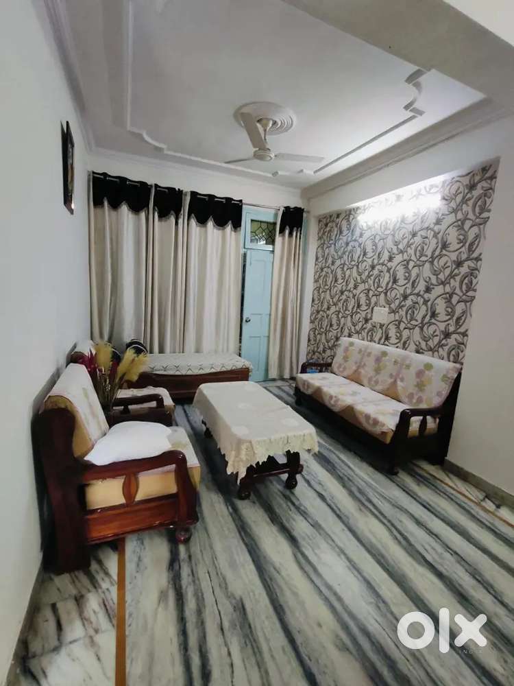 1400 sqft Full furnished apartment civil line