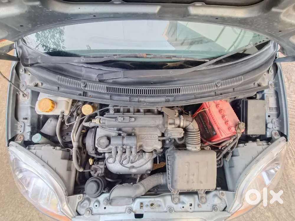 Chevrolet Spark 1.0 Lt 2008