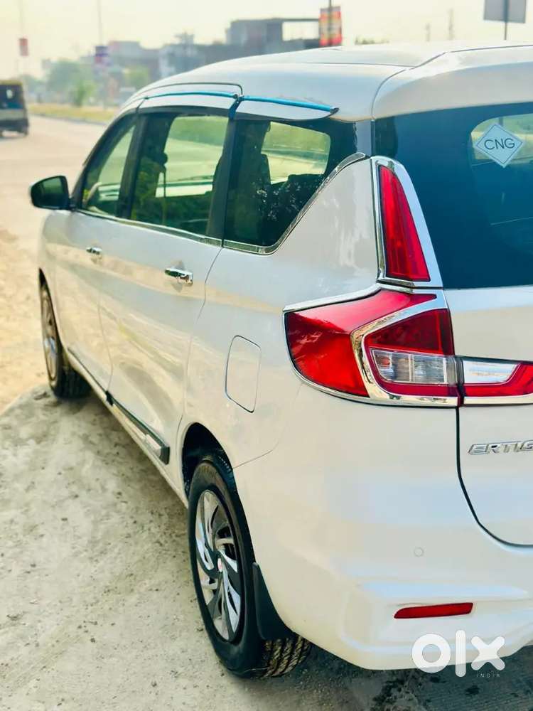 Maruti Suzuki Ertiga Vxi 2020