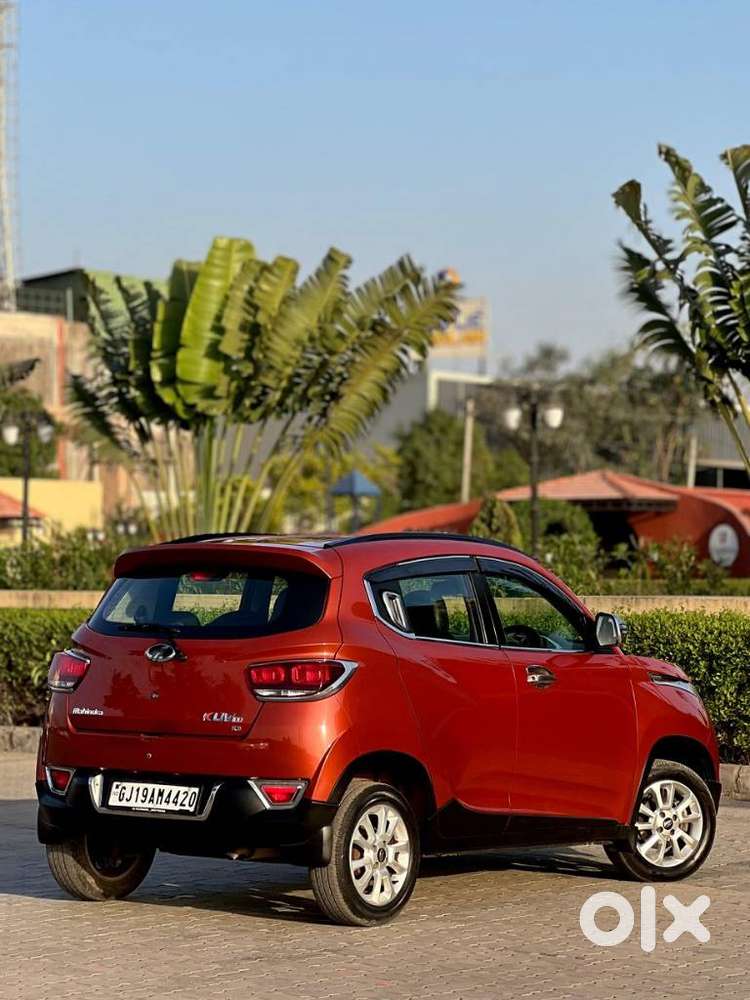 Mahindra Kuv 100 Mahindra-kuv-100-d75-k8, 2018, Diesel
