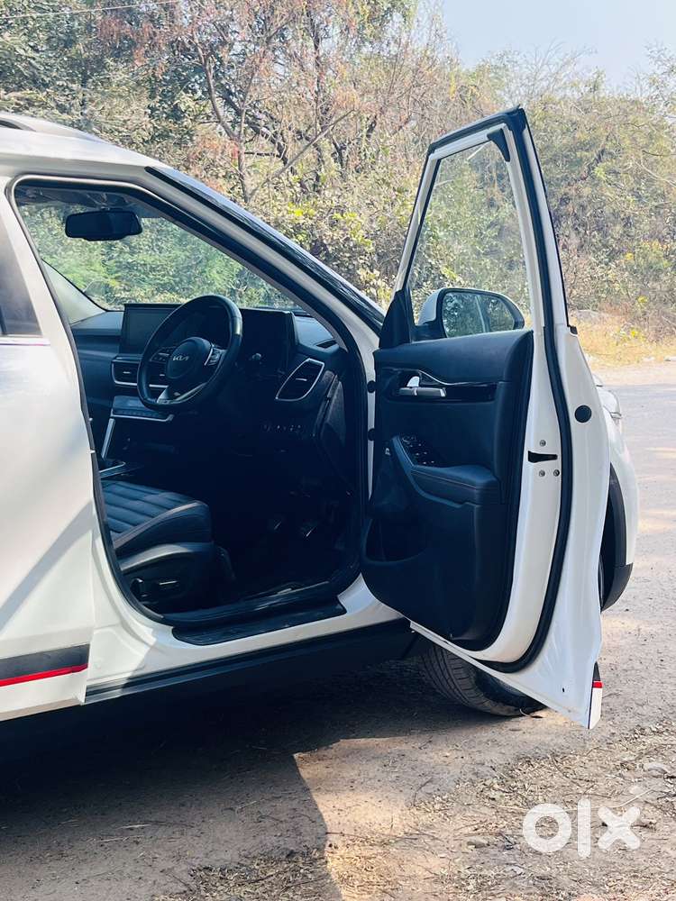 Kia Seltos Gtx Plus, 2022, Petrol