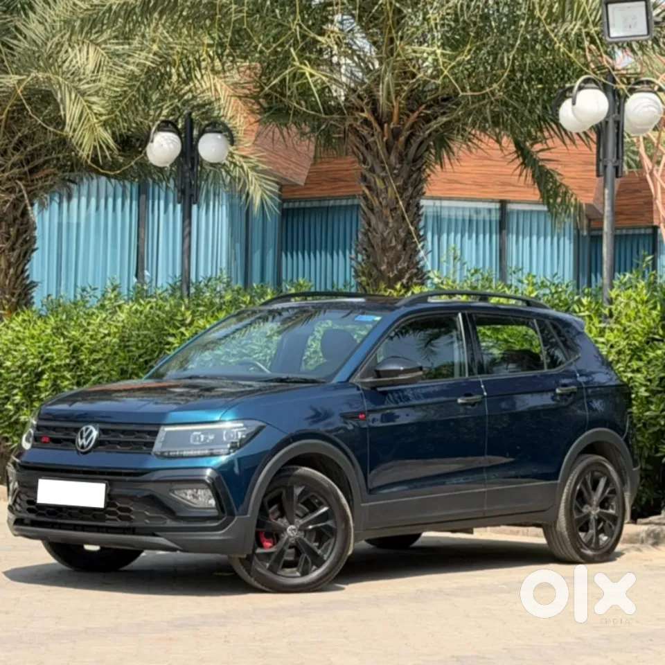 Volkswagen Taigun, 2025, Petrol