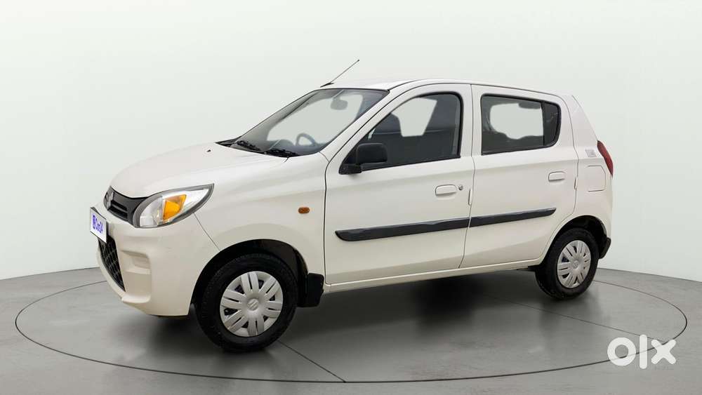 Maruti Suzuki Alto Green Lxi (cng), 2022, Cng & Hybrids