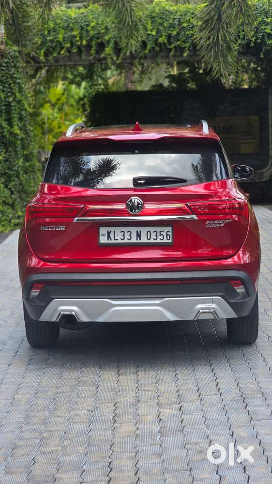 Mg Hector Sharp Diesel Mt, 2021, Diesel