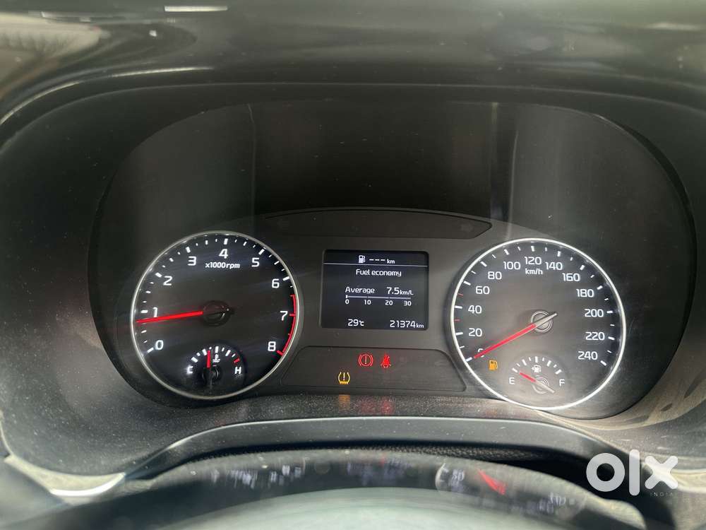 Kia Seltos Htx 1.5 Petrol Mt, 2022, Petrol