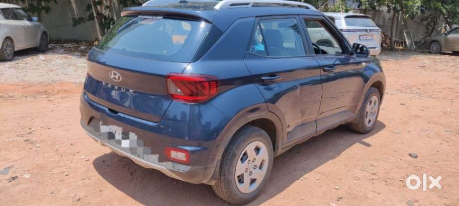 Hyundai Venue S Mt 1.2 Kappa, 2020, Petrol