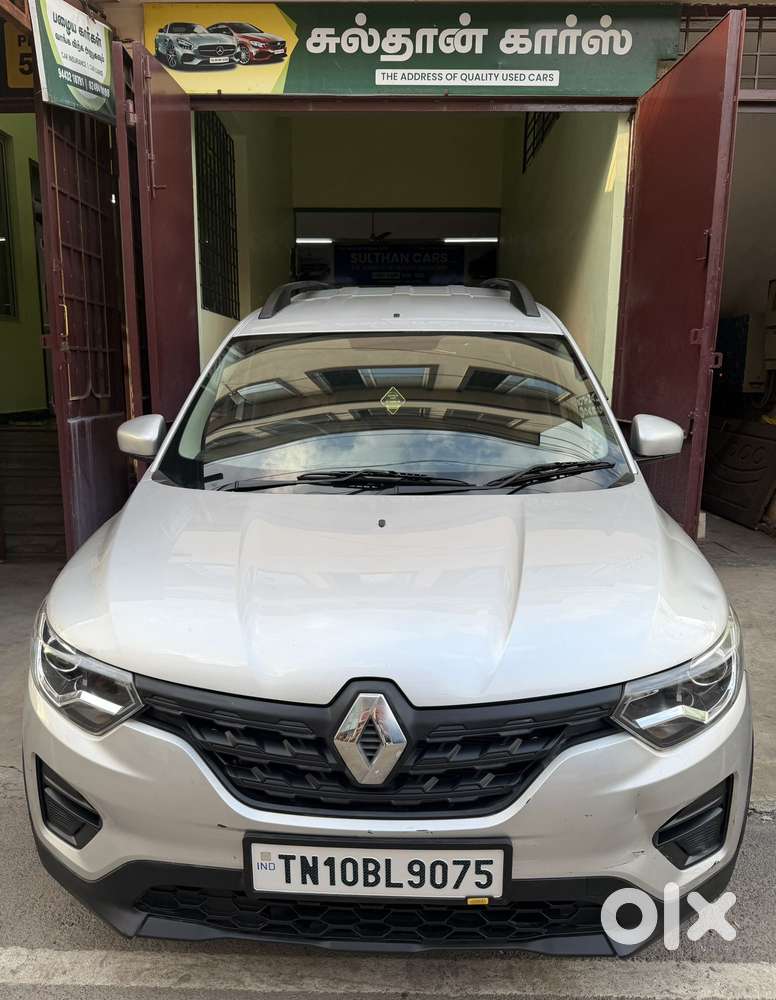 Renault Triber 1.0 Rxe, 2021, Petrol