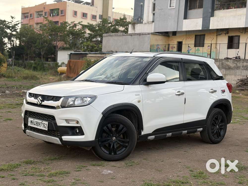 Maruti Suzuki Brezza Zdi, 2019, Diesel