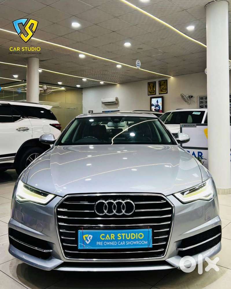Audi A6 35 Tdi Premium With Sunroof, 2016, Diesel