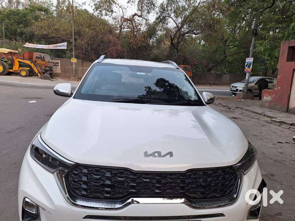 Kia Sonet 1.5 Htx Diesel At, 2022, Diesel