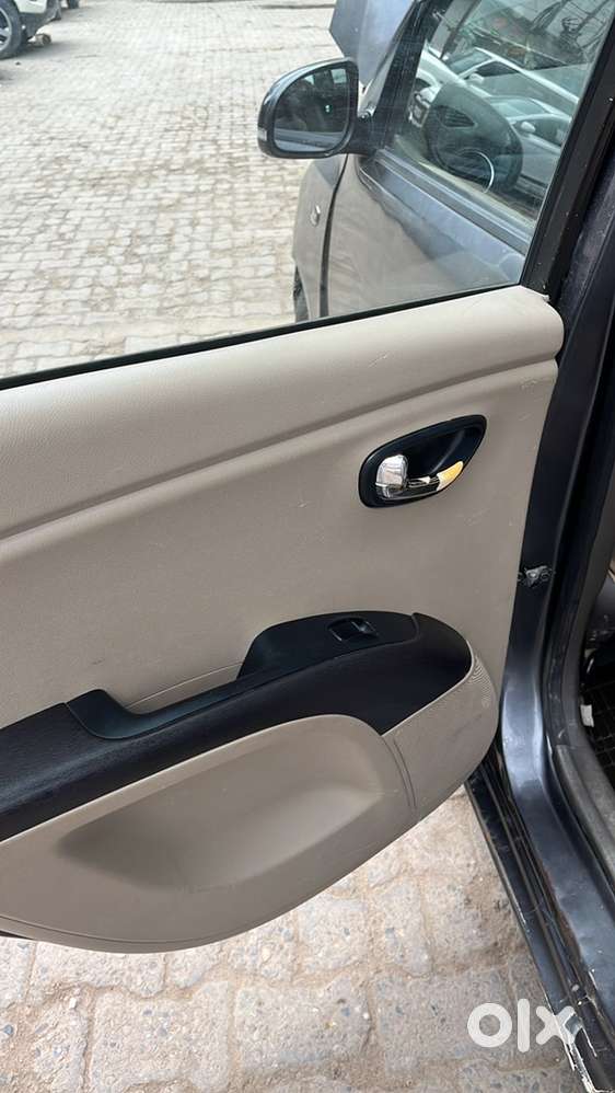 Hyundai I10 Magna O 2012