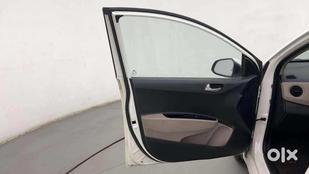 Hyundai Xcent [2014-2017] 1.2 S, 2015, Petrol