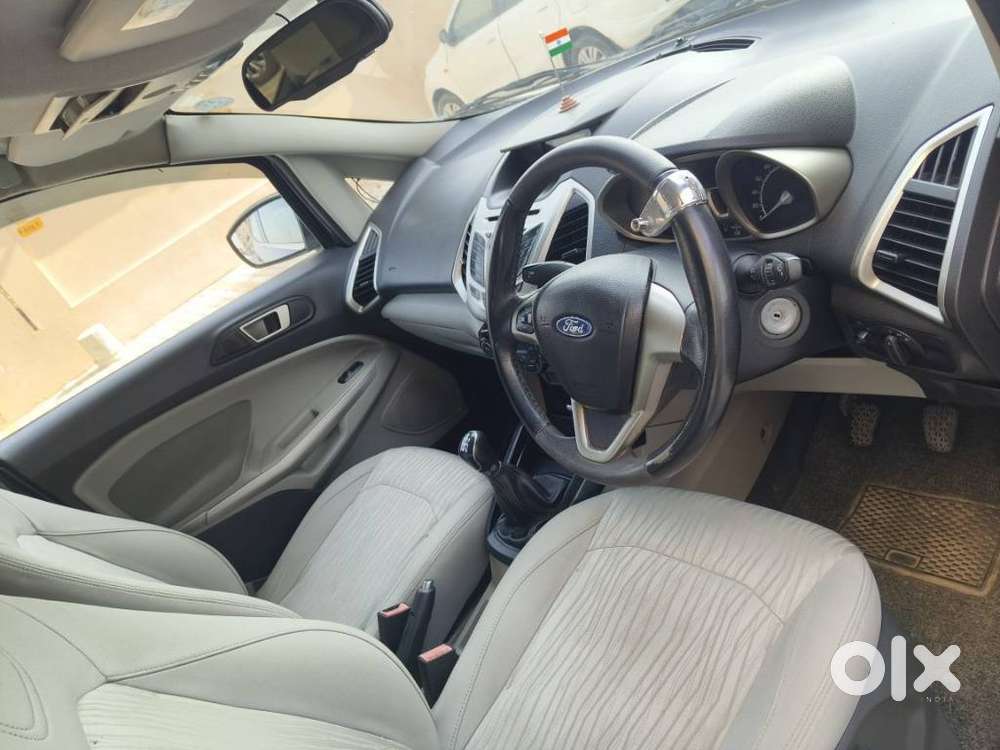 Ford Ecosport 1.0 Ecoboost Titanium, 2014, Petrol