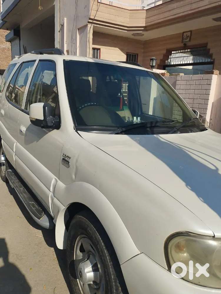 Tata Safari 2012 Diesel Well Maintained