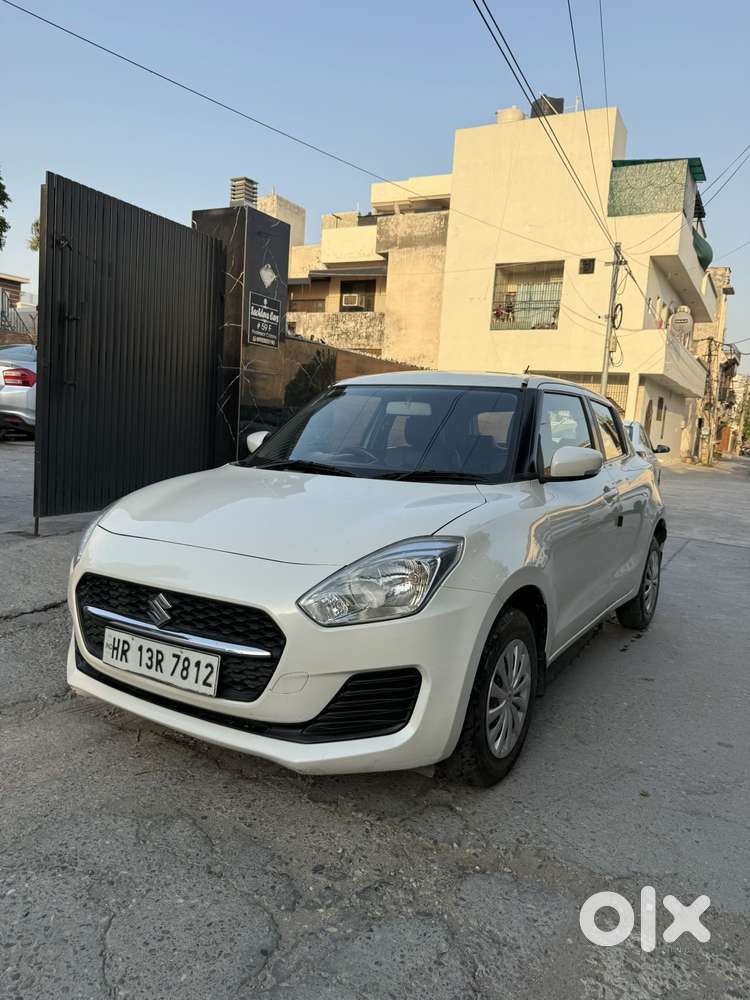 Maruti Suzuki Swift 1.2 Vxi (o), 2021, Petrol