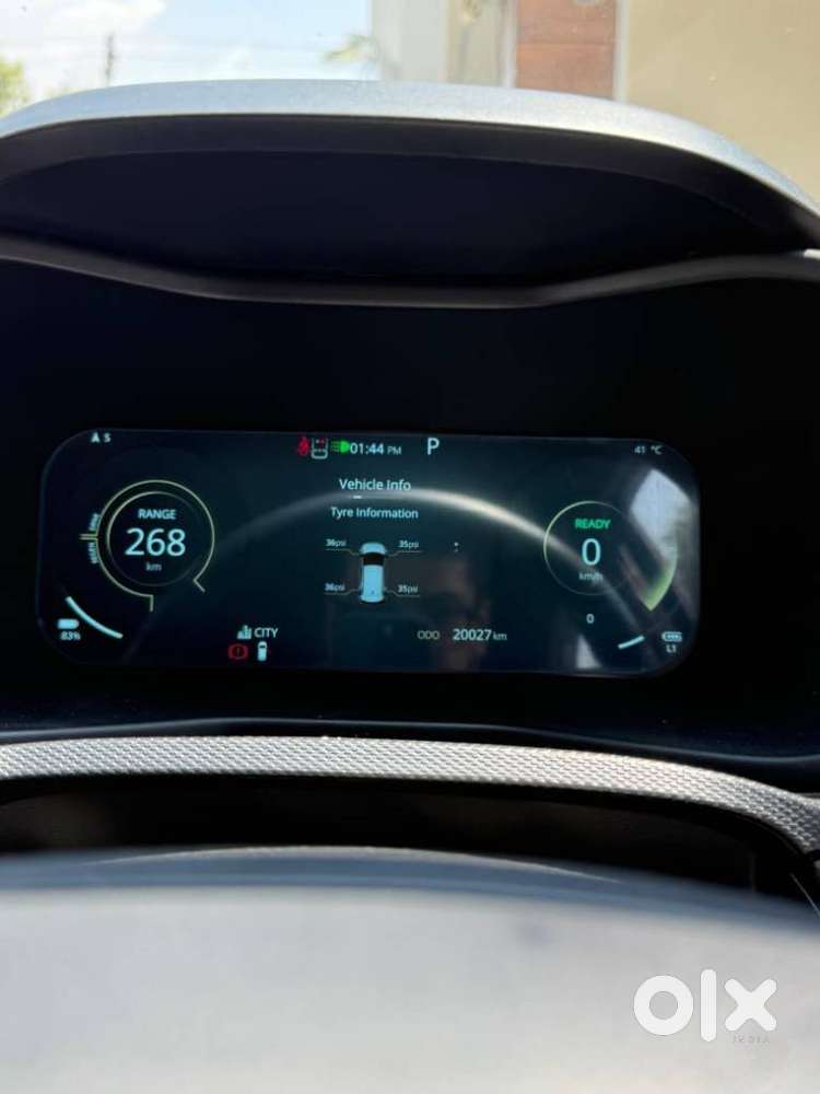 Tata Nexon Ev Empowered Plus A 45 Dark Edition, 2025, Electric