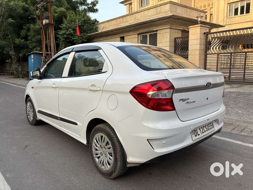 Ford Aspire Titatinium Blu Ti-vct, 2020, Petrol
