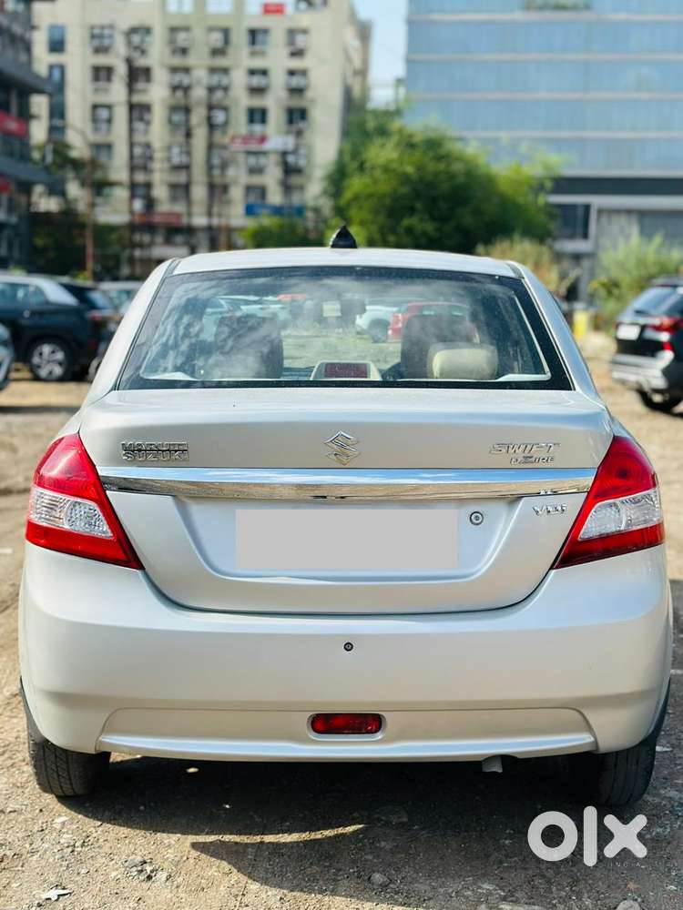 Maruti Suzuki Swift Dzire Vdi Bsiv, 2016, Diesel