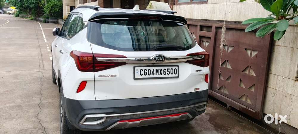 Kia Seltos Petrol 2019