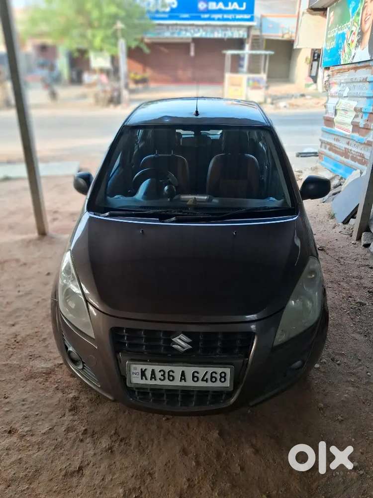 Maruti Suzuki Ritz 2013 Diesel Good Condition