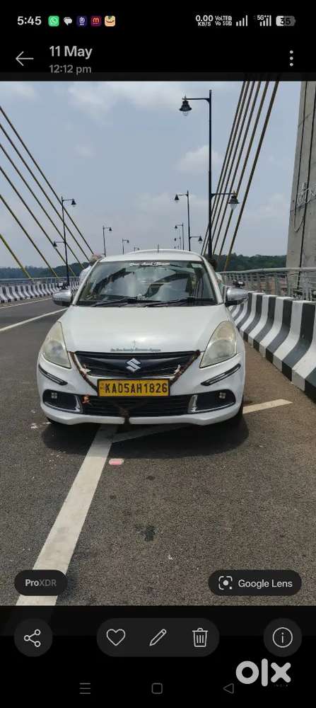 Maruti Suzuki Dzire Tour 2018 4, New Tayer Senter Lock Panic Button Or