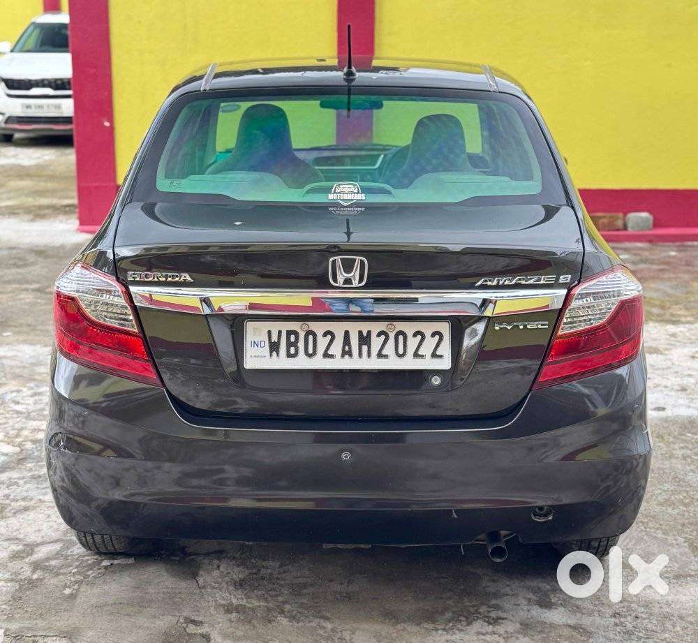 Honda Amaze 2nd Gen, 2017, Petrol